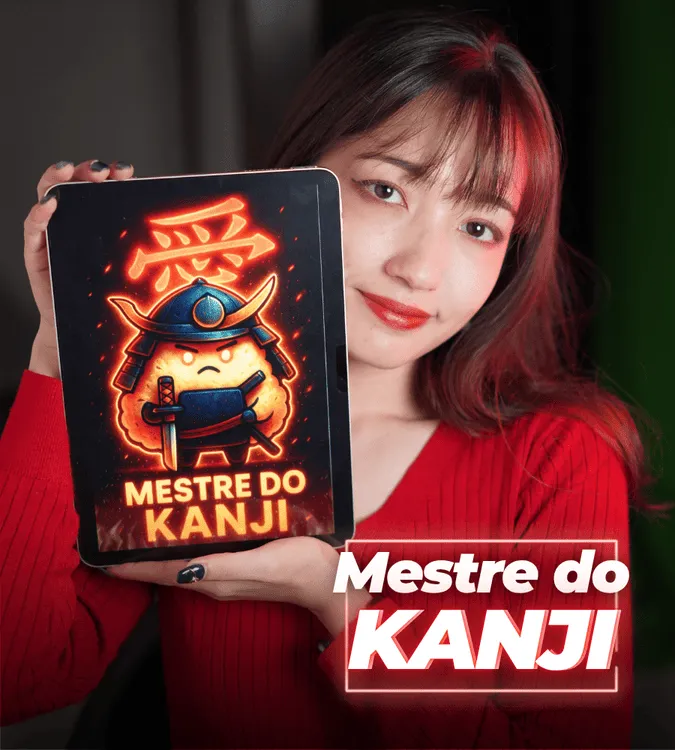 Mestre do Kanji 1000+