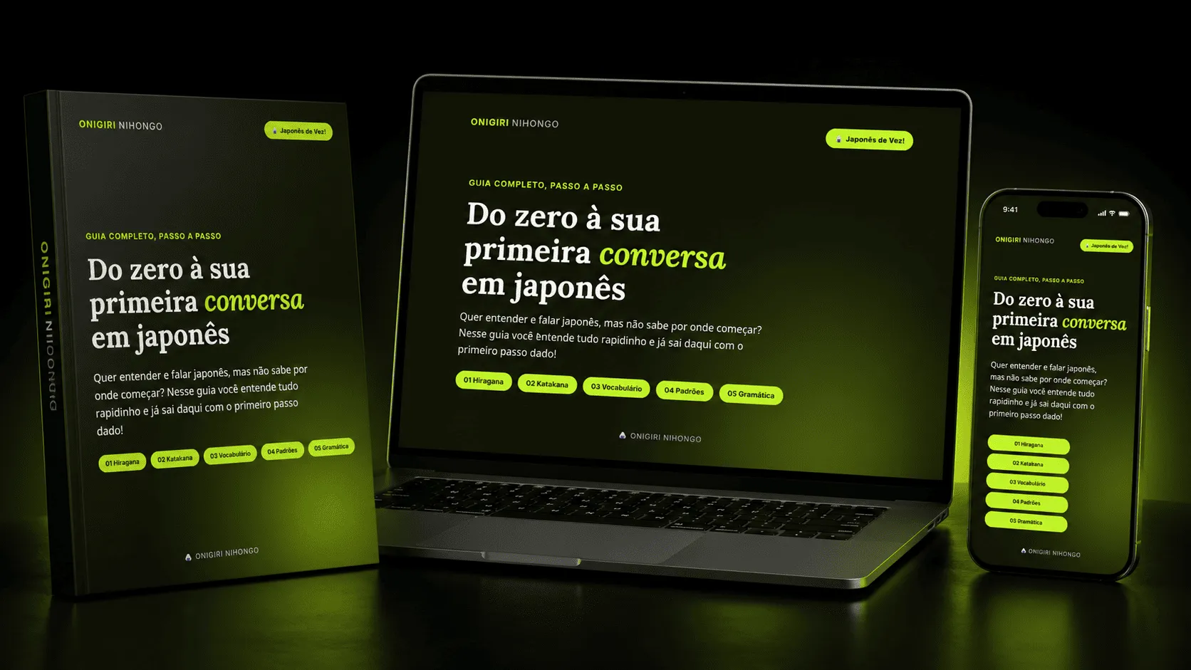 Guia Do Zero á sua Primeira Conversa em Japonês